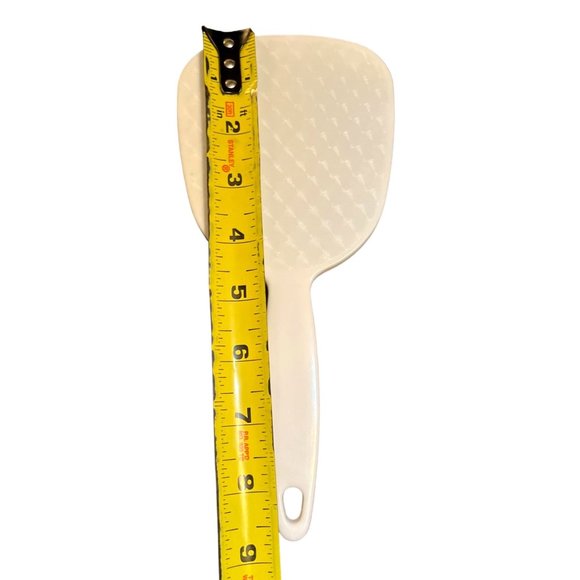 Vintage Goody Brand Small Plastic Purse Hand Mirror - Picture 5 of 5